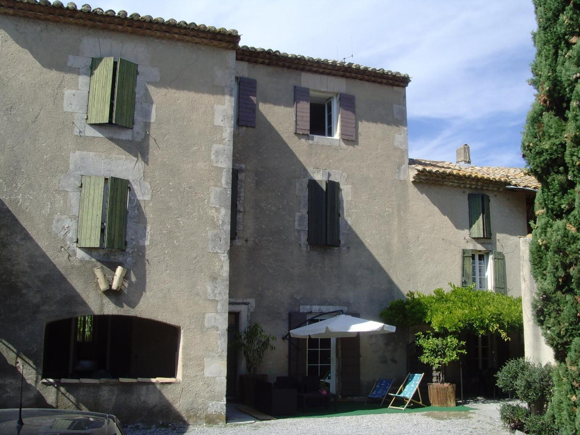 Le Moulin De Milan Apartment Cheval-Blanc Екстериор снимка